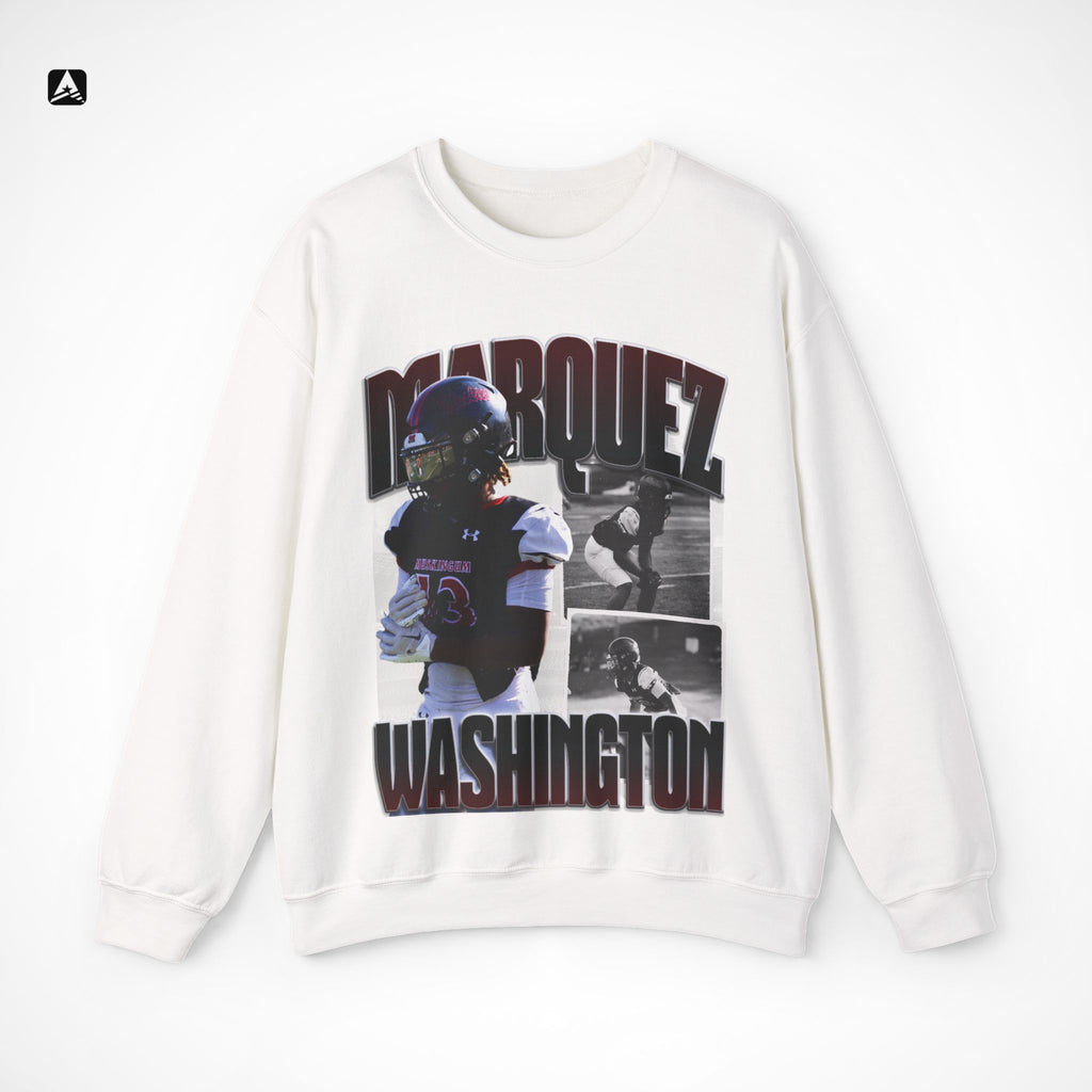Marquez Washington Graphic Crewneck