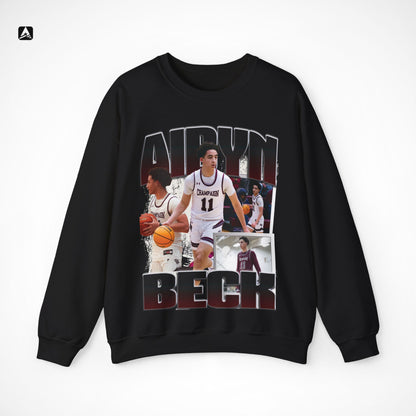 Aidyn Beck Graphic Crewneck