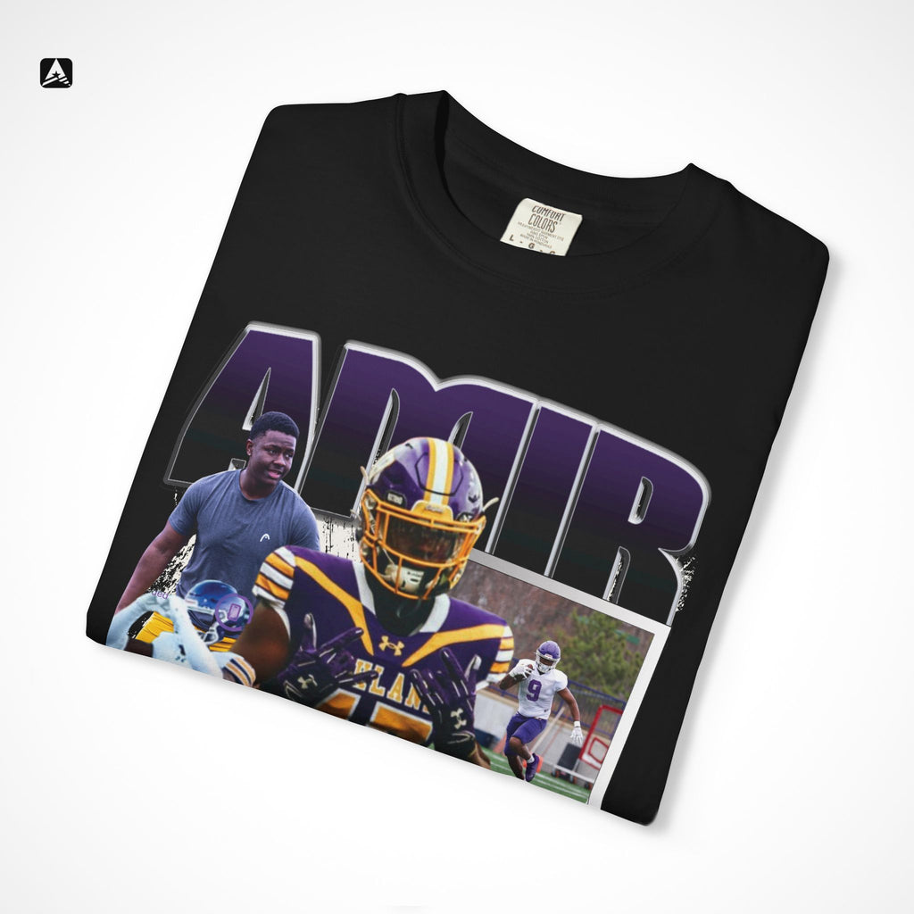 Amir Rhodd Graphic Tee