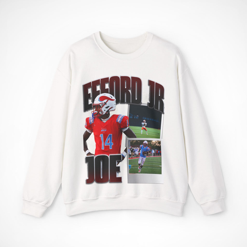 Joe Efford Jr Graphic Crewneck