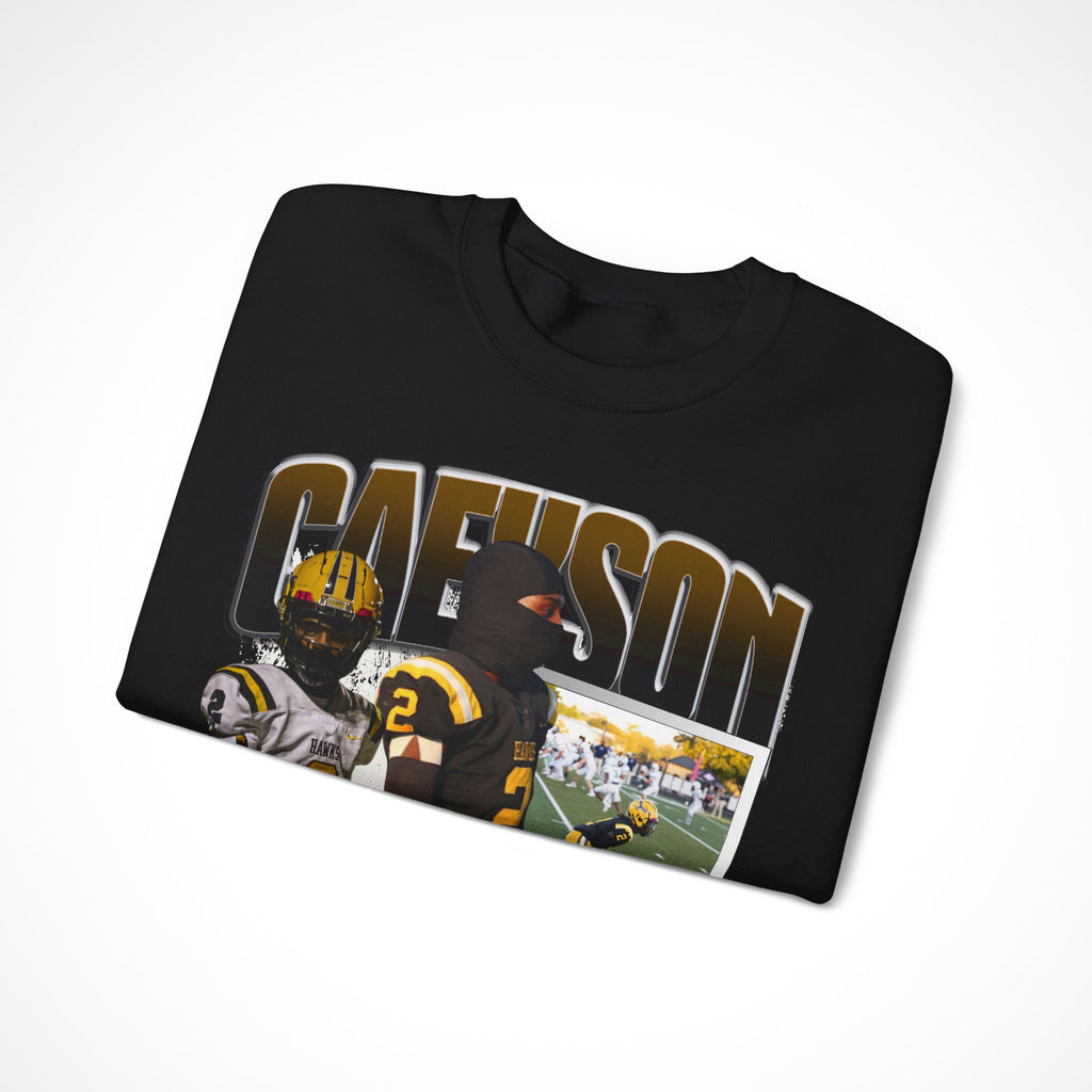 Caeyson Hornberger Graphic Crewneck