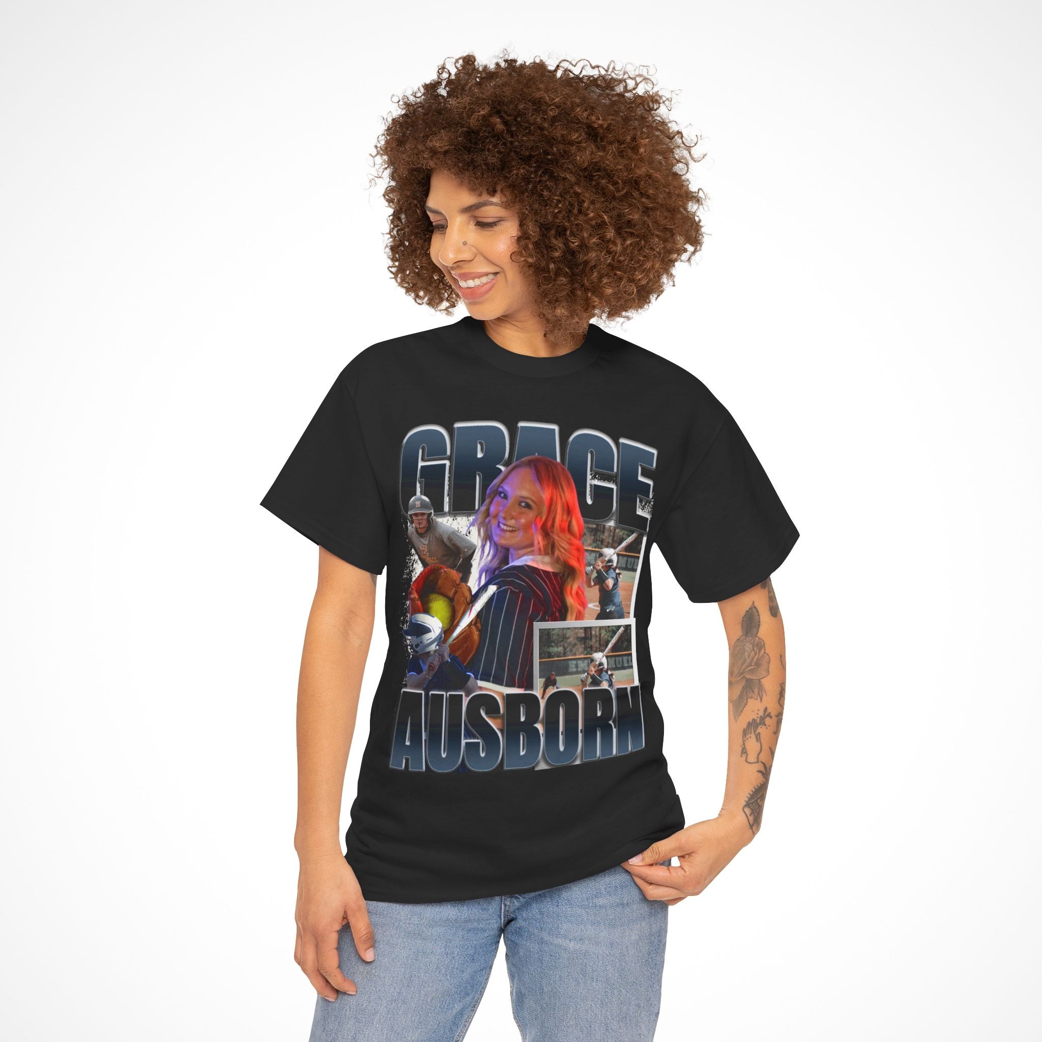 Grace Ausborn Graphic Tee