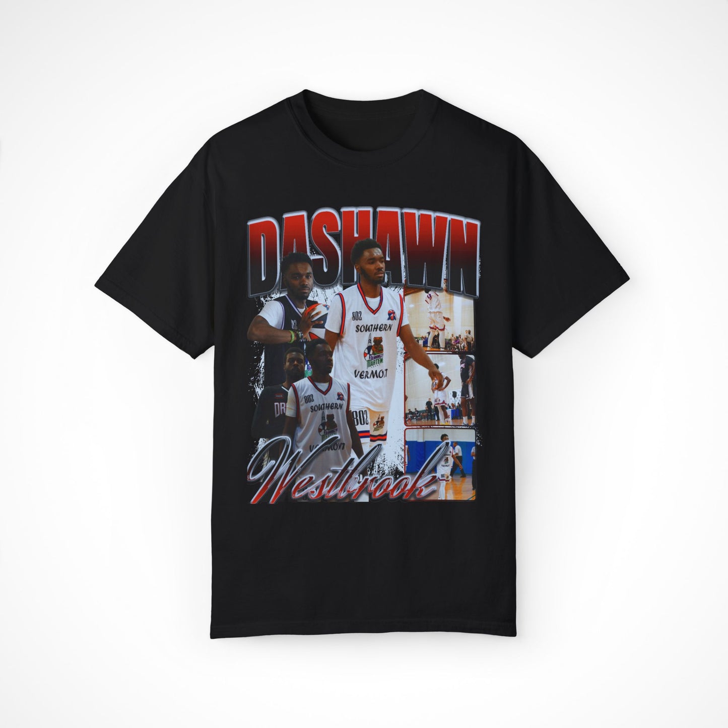 Dashawn Westbrook Graphic Tee