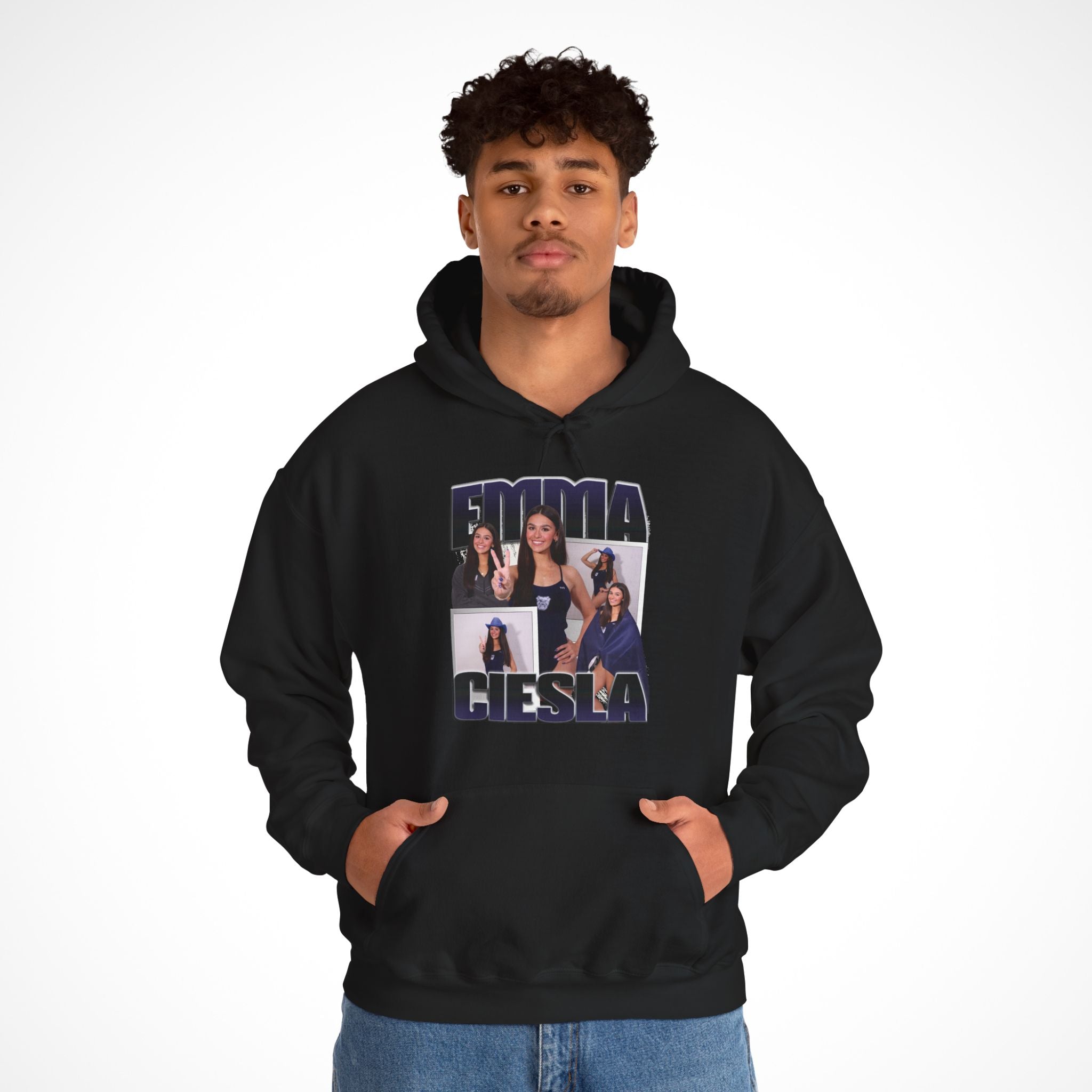Emma Ciesla Graphic Hoodie