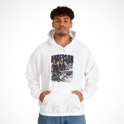 Nick Anderson Graphic Hoodie