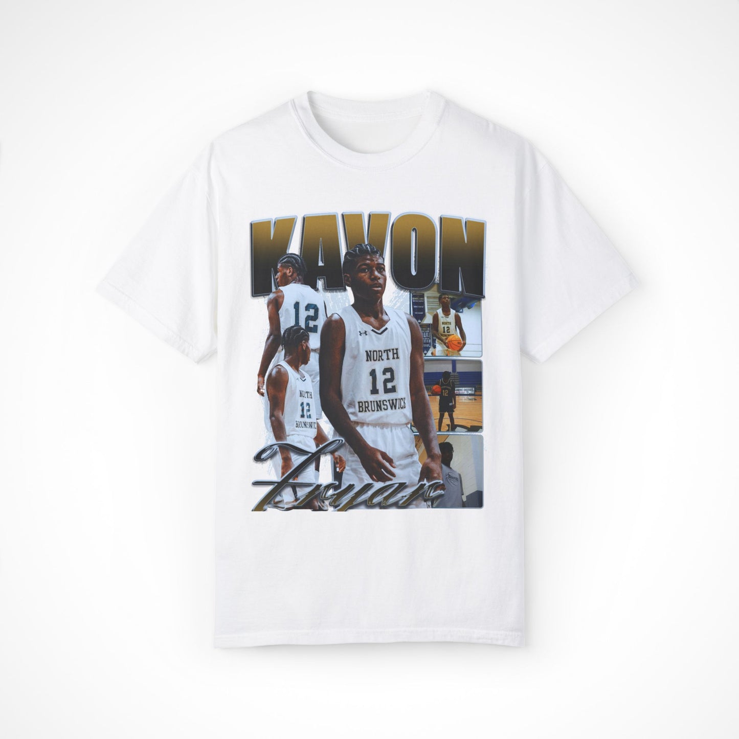 Kavon Fryar Graphic Tee