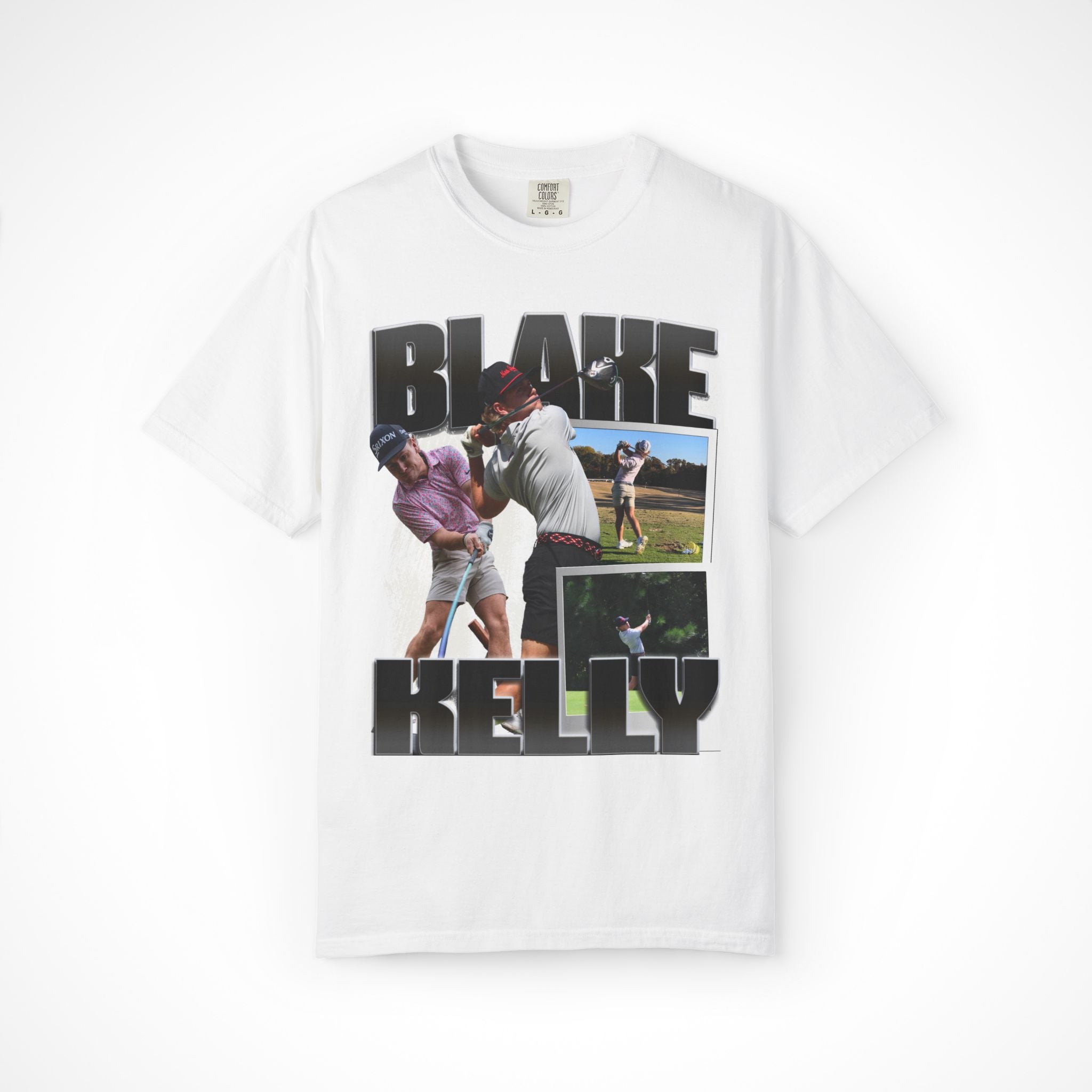 Blake Kelly Graphic Tee