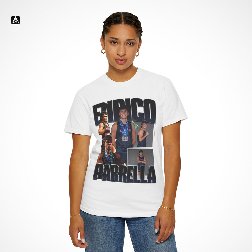 Enrico Parrella Graphic Tee