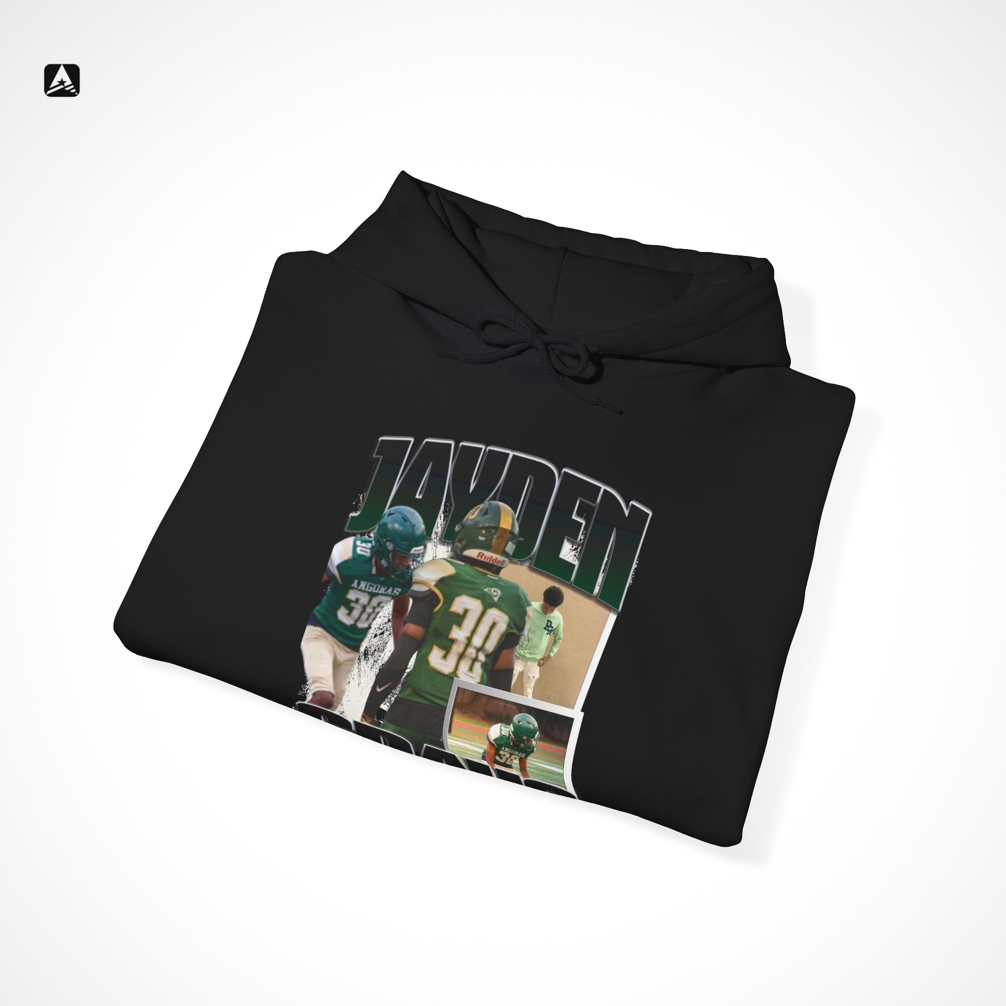 Jayden Grays Graphic Hoodie