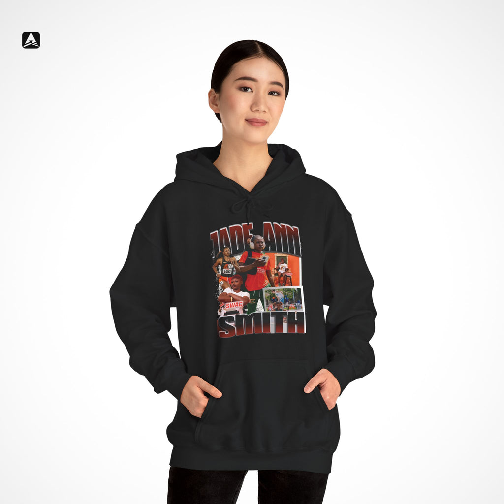 Jade-Ann Smith Graphic Hoodie