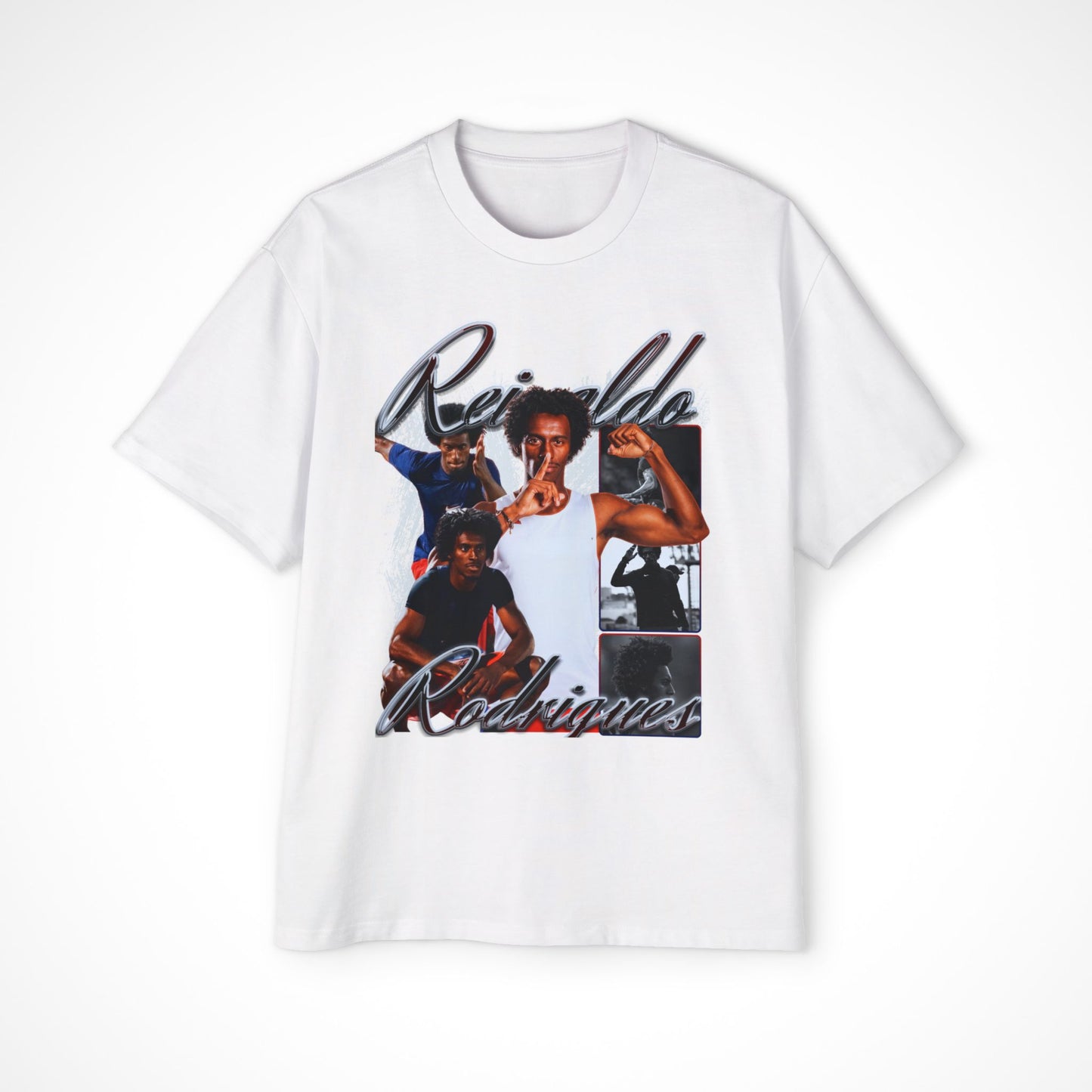 Reinaldo Rodrigues Oversized Tee