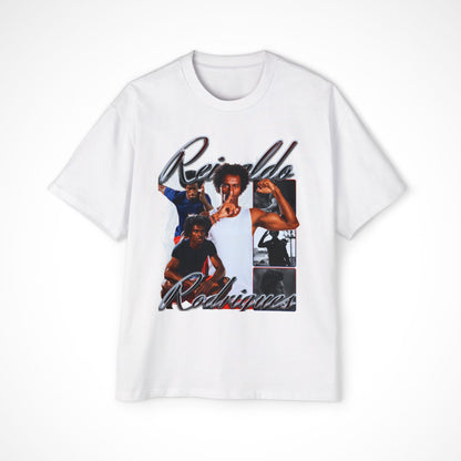 Reinaldo Rodrigues Oversized Tee