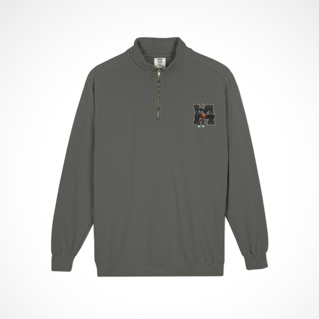 LaRoy Williams Heavy Quarter-Zip