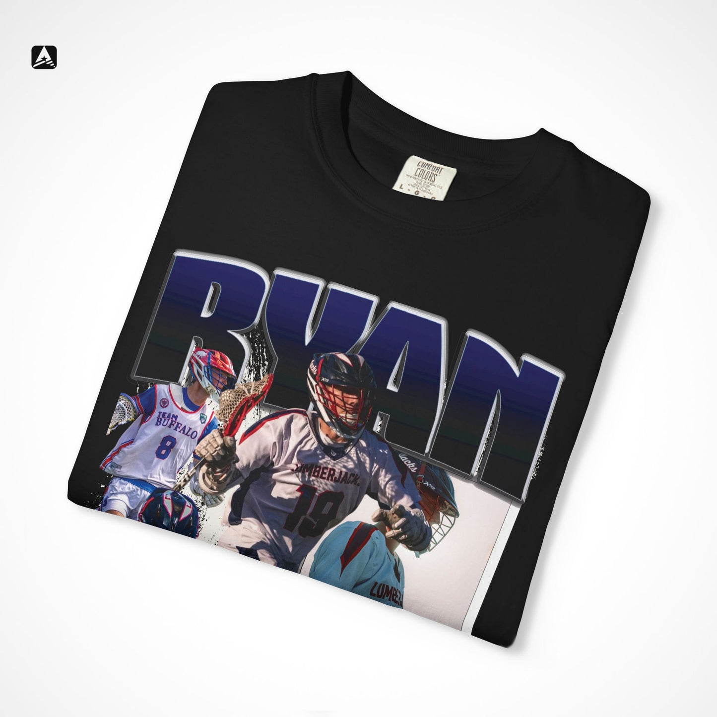 Ryan Huber Graphic Tee