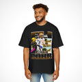 Eli Cobb Oversized Graphic Tee