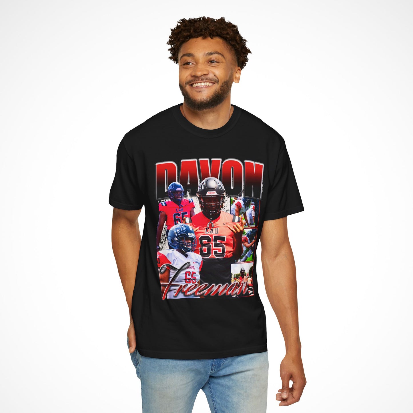 Davon Freeman Graphic Tee