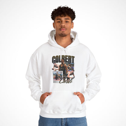 Cash Colbert Graphic Hoodie