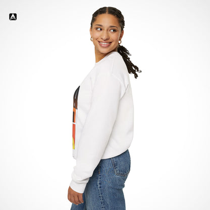 Alexandria Key Graphic Crewneck