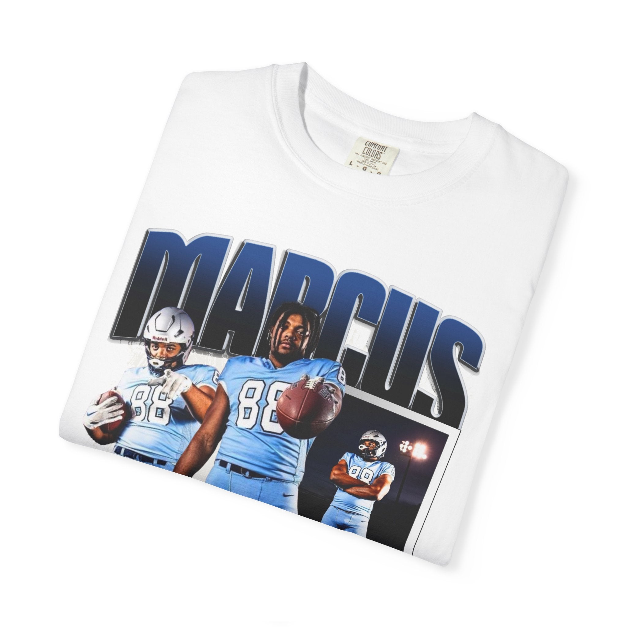 Marcus Spear Graphic Tee