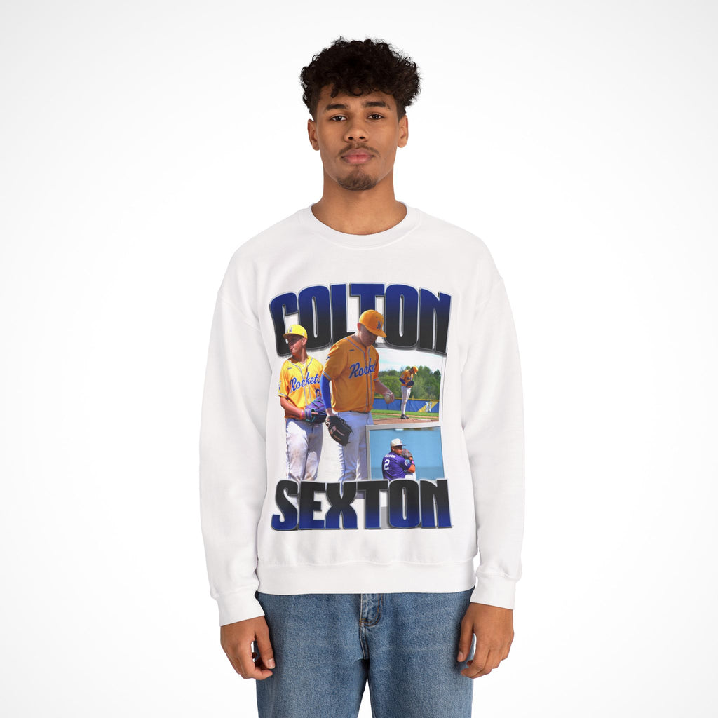Colton Sexton Graphic Crewneck