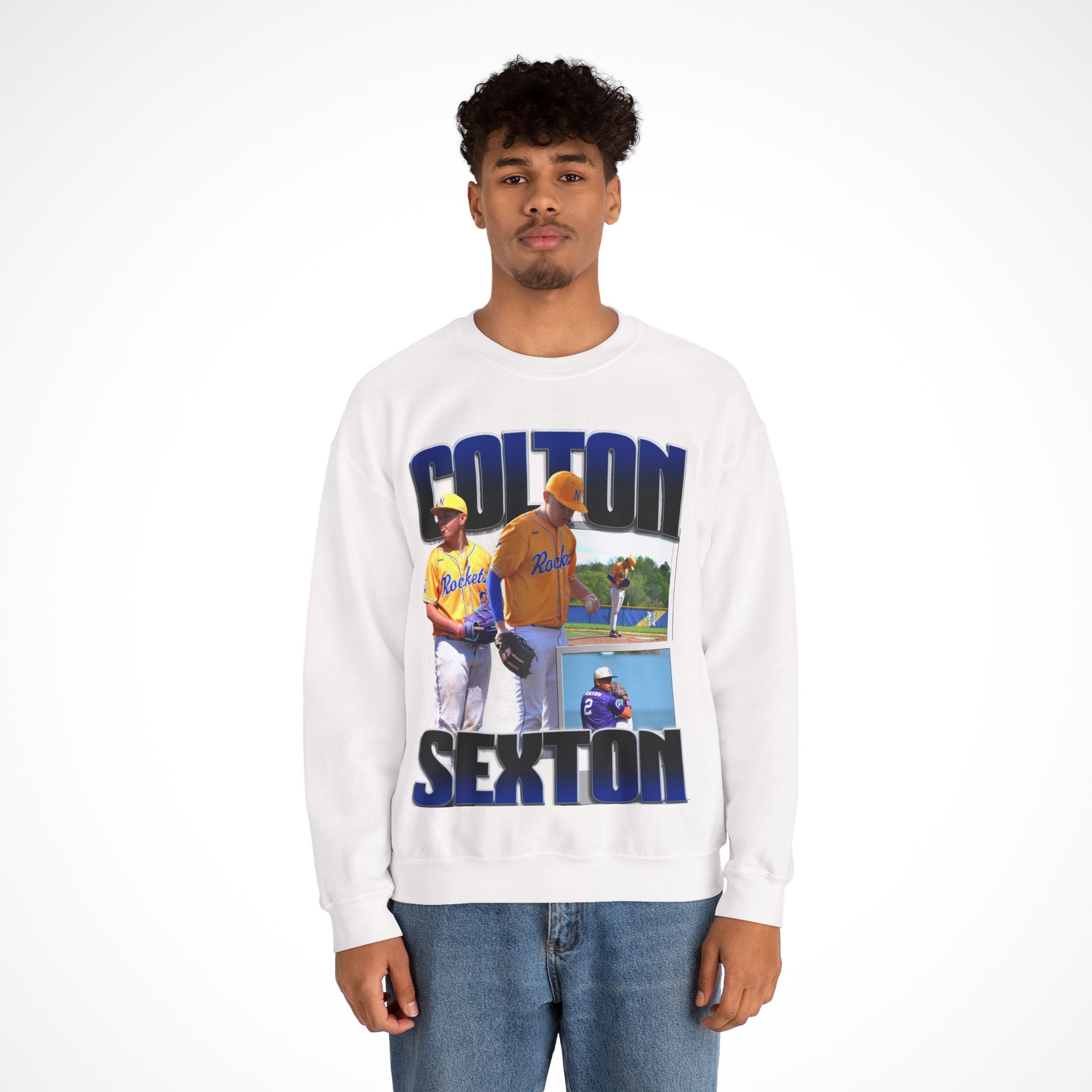 Colton Sexton Graphic Crewneck