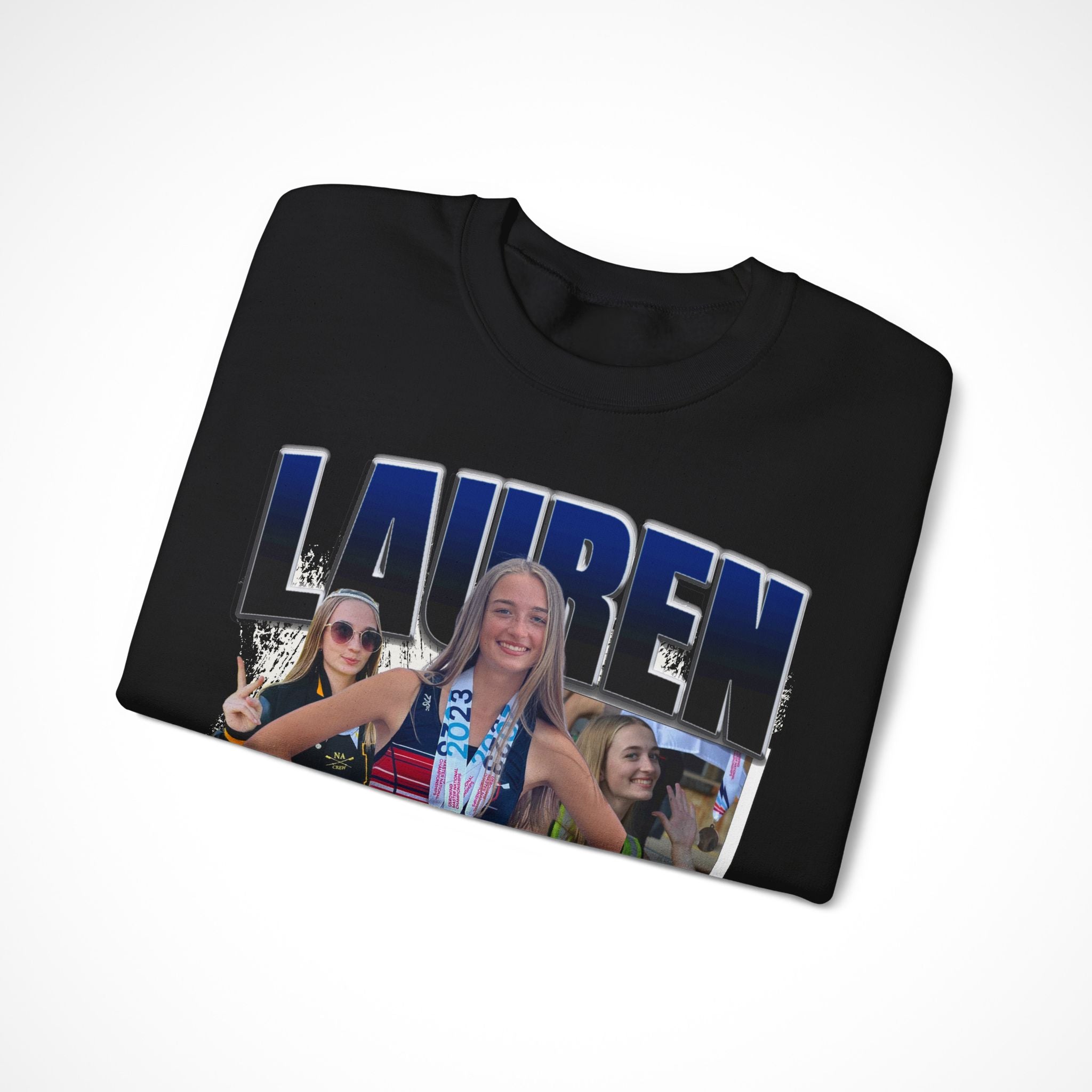 Lauren Keyser Graphic Crewneck