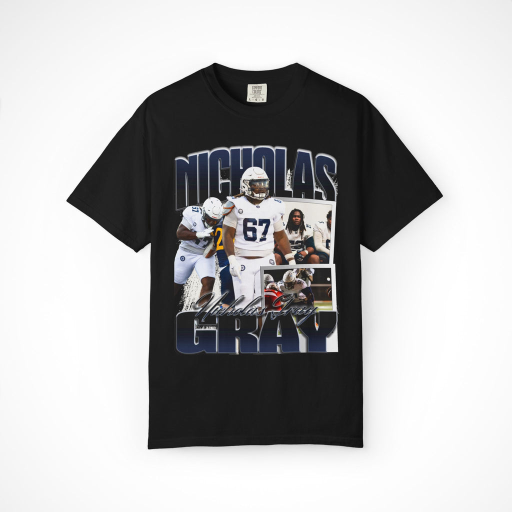Nicholas Gray Graphic Tee