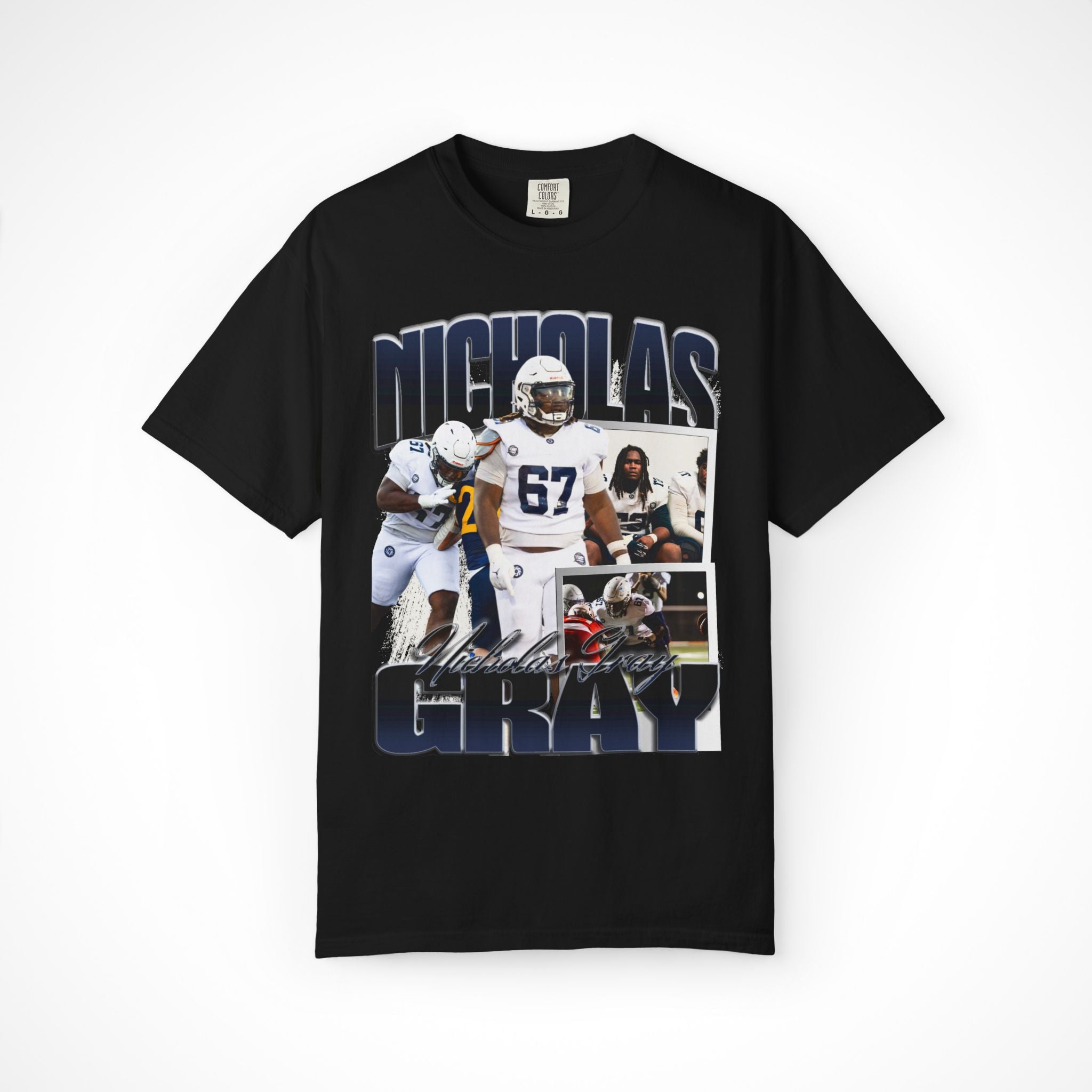 Nicholas Gray Graphic Tee