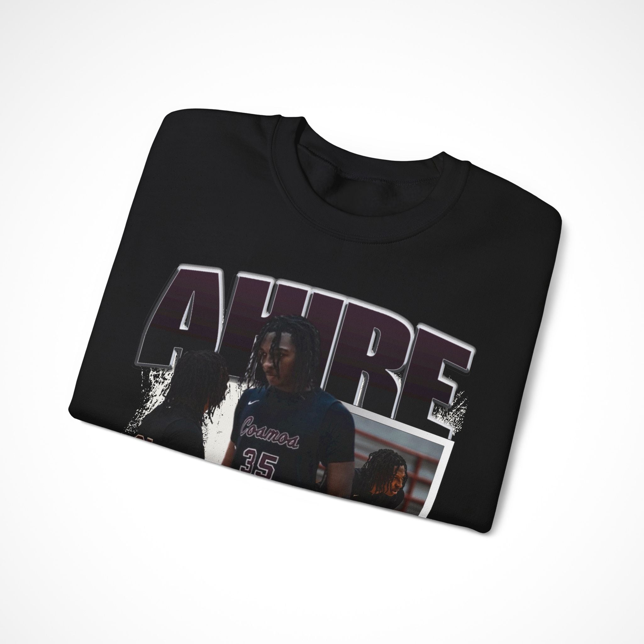 Akire Kelly Graphic Crewneck