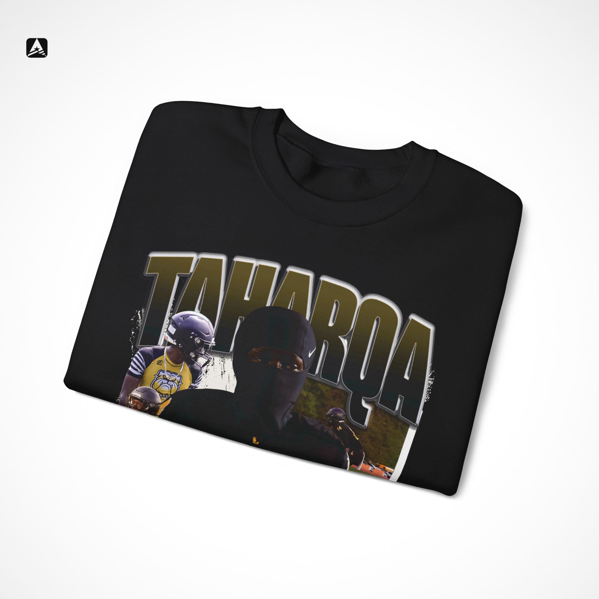 Taharqa Scarborough Graphic Crewneck
