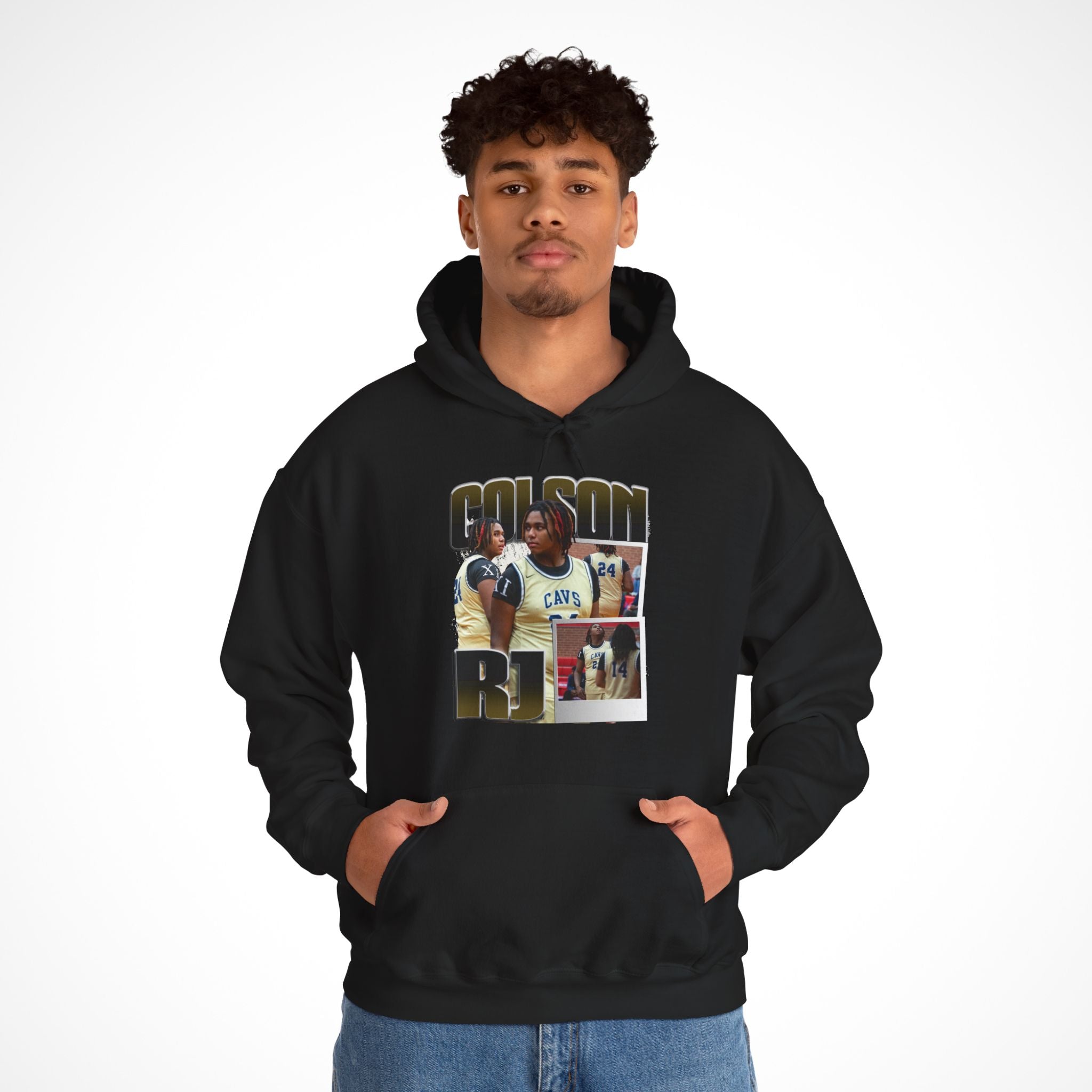 RJ Colson Graphic Hoodie