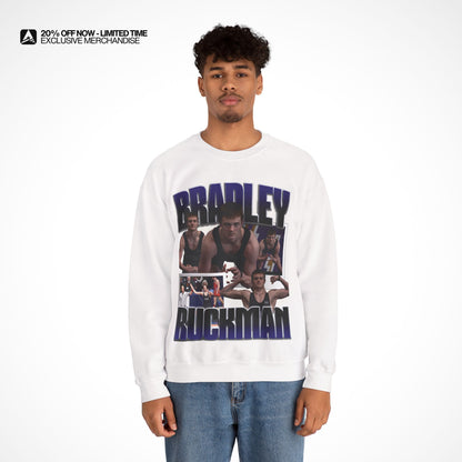 Bradley Ruckman Graphic Crewneck