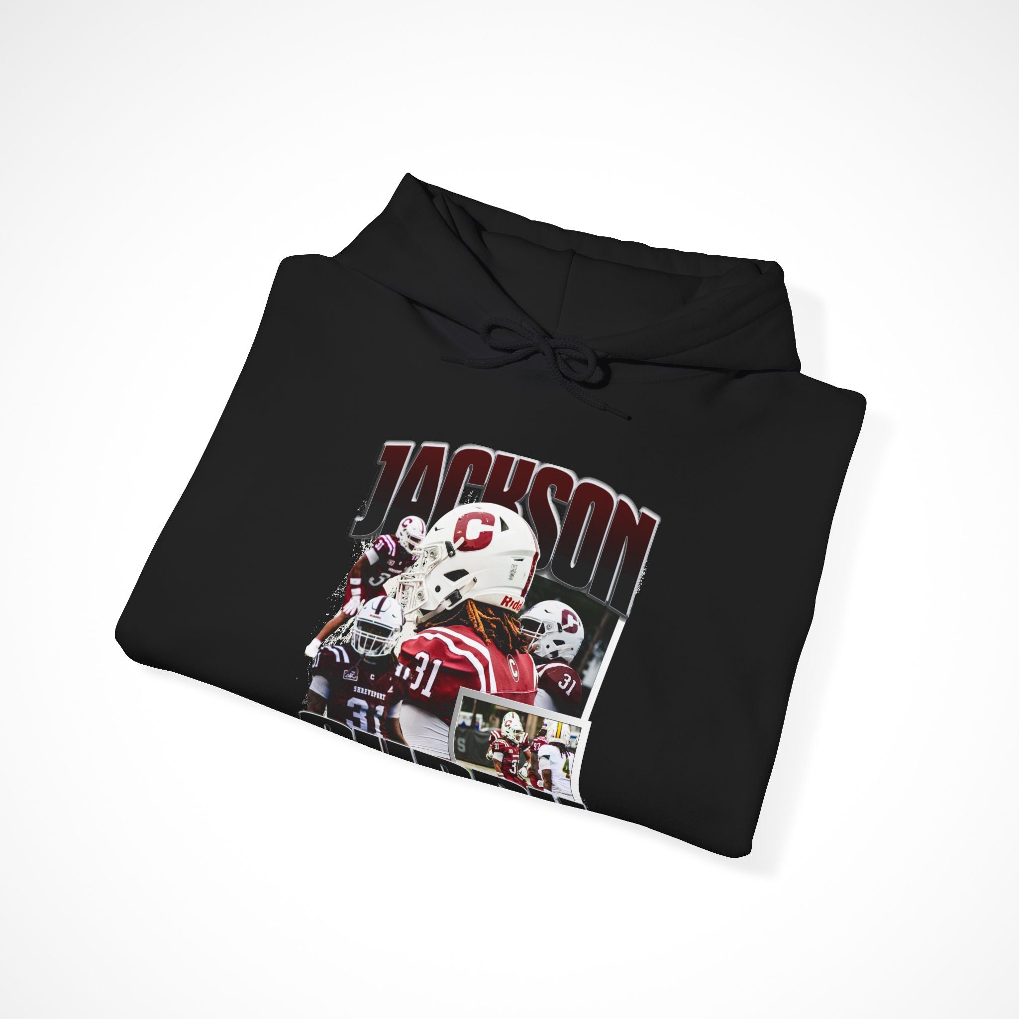 Jackson Curry Graphic Hoodie