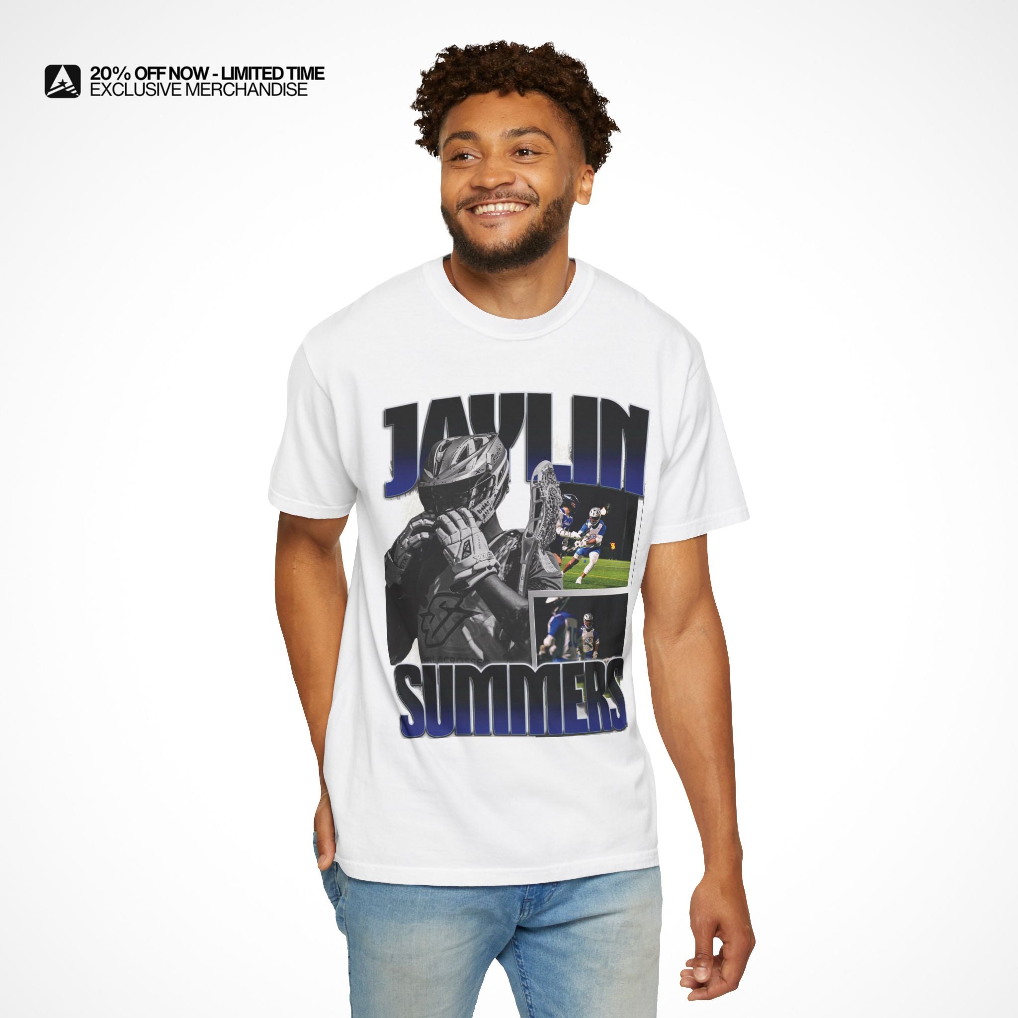 Jaylin Summers Graphic Tee