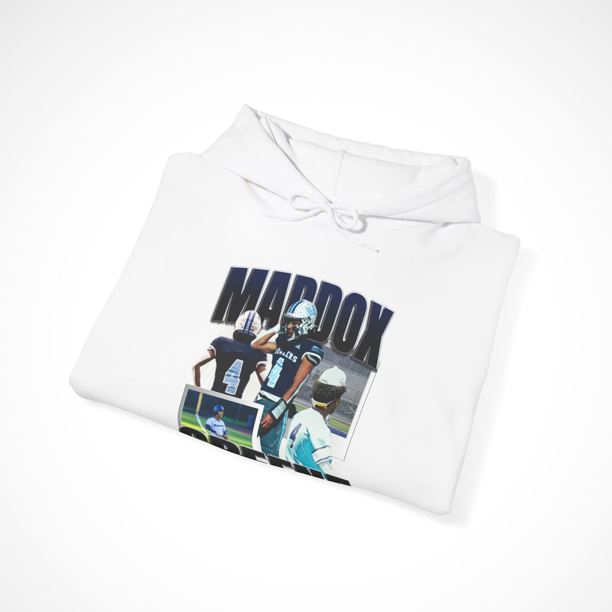 Maddox Greene Graphic Hoodie