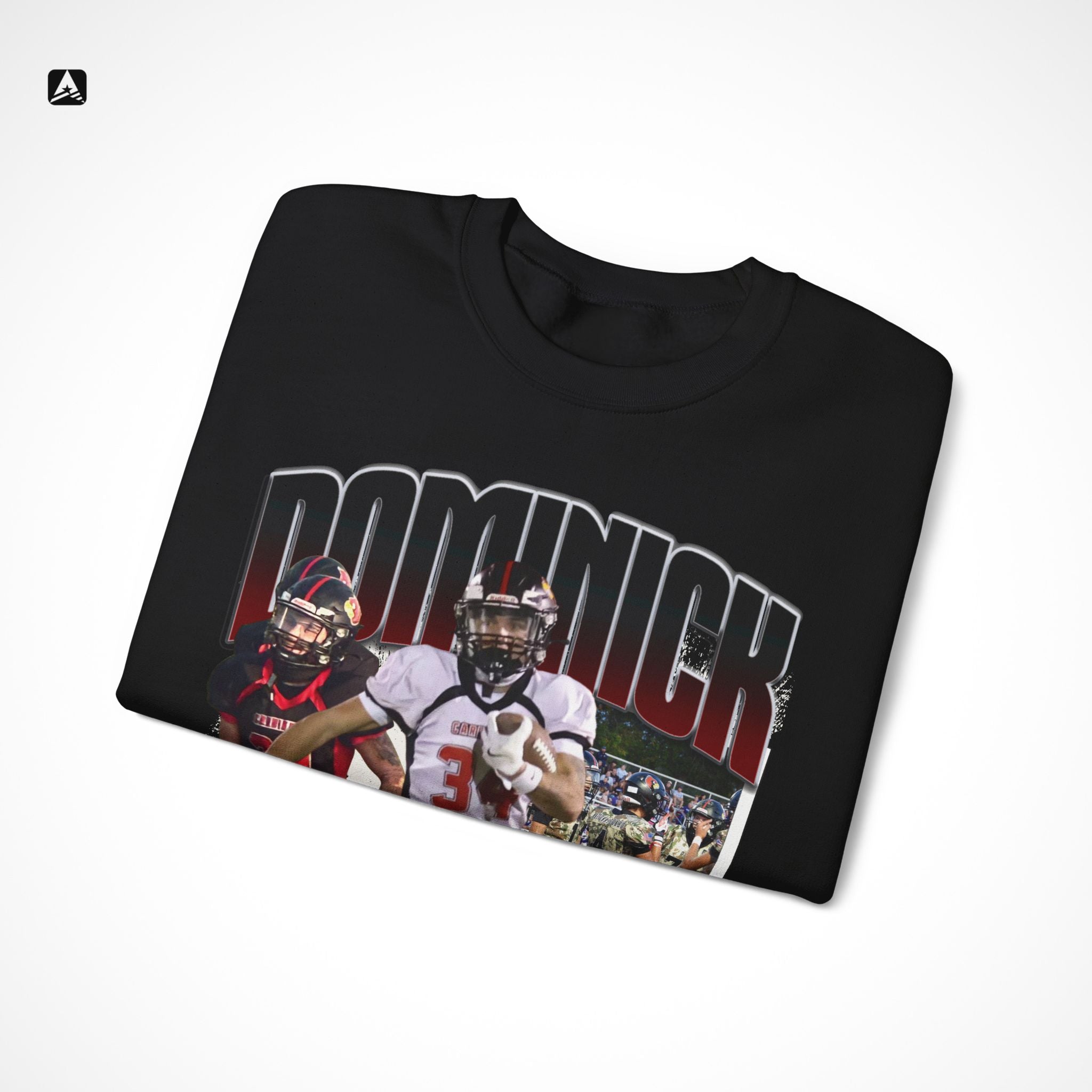 Dominick Juchnik Graphic Crewneck
