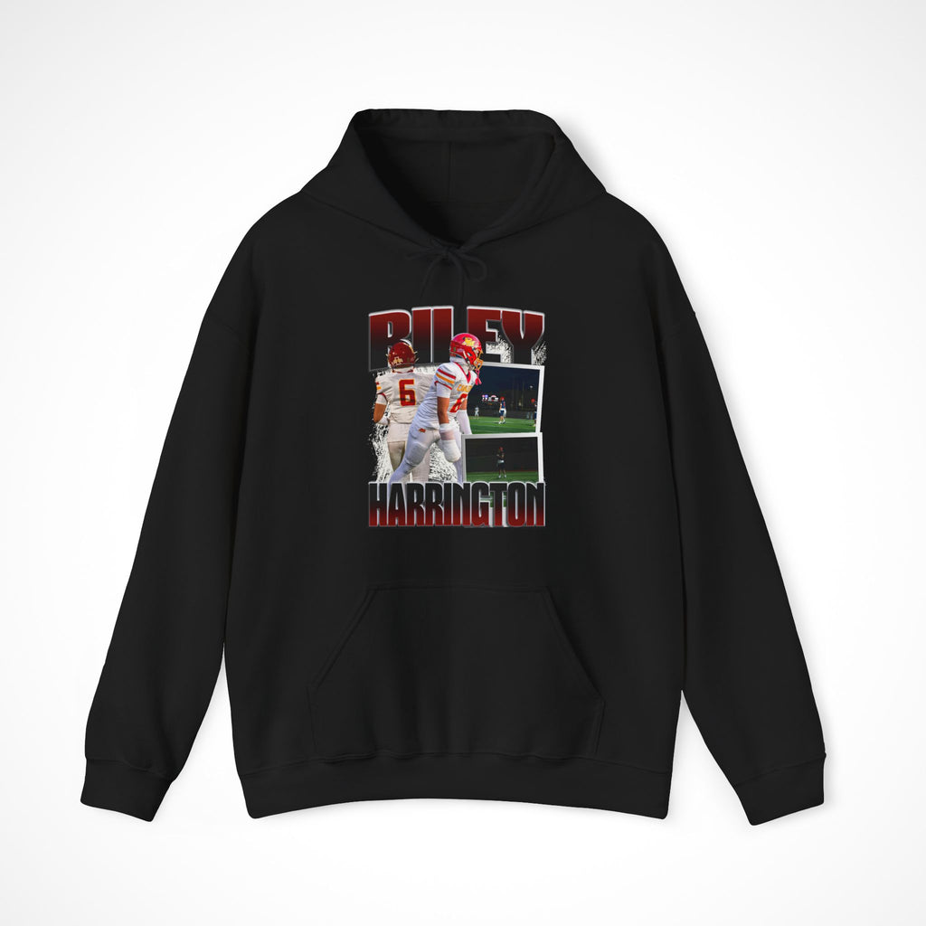 Riley Harrington Graphic Hoodie
