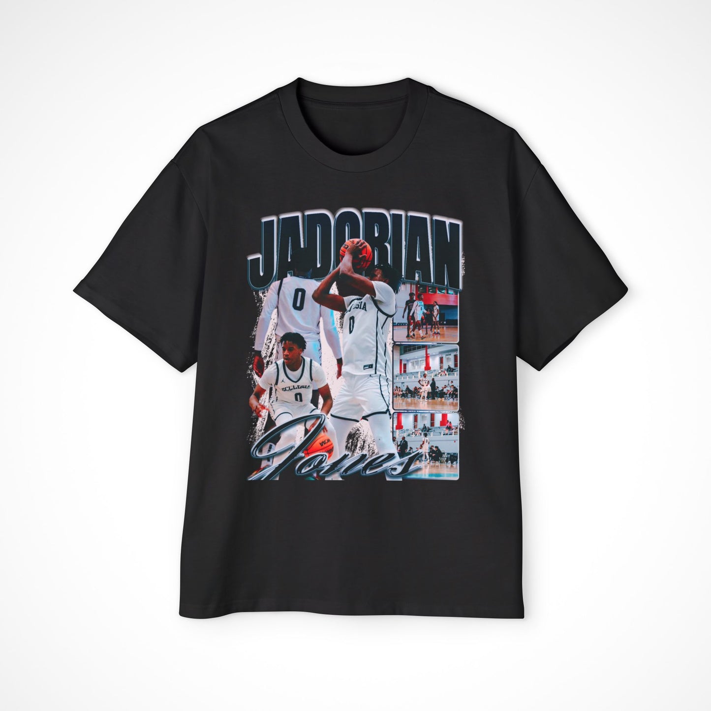 Jadorian Jones Oversized Tee