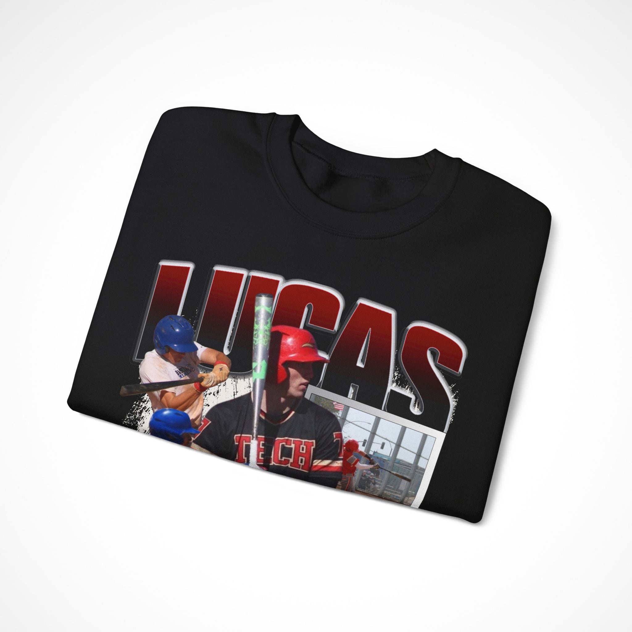 Lucas Jaggers Graphic Crewneck