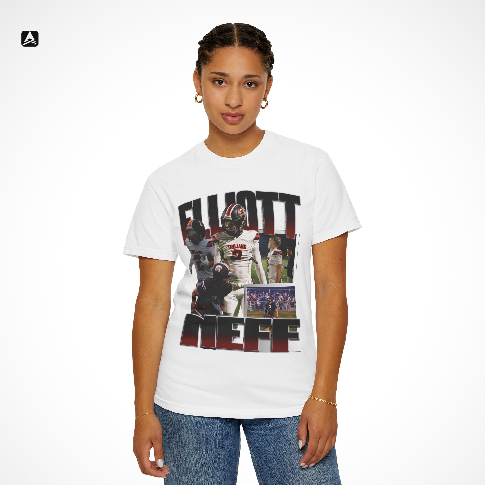 Elliott Neff Graphic Tee