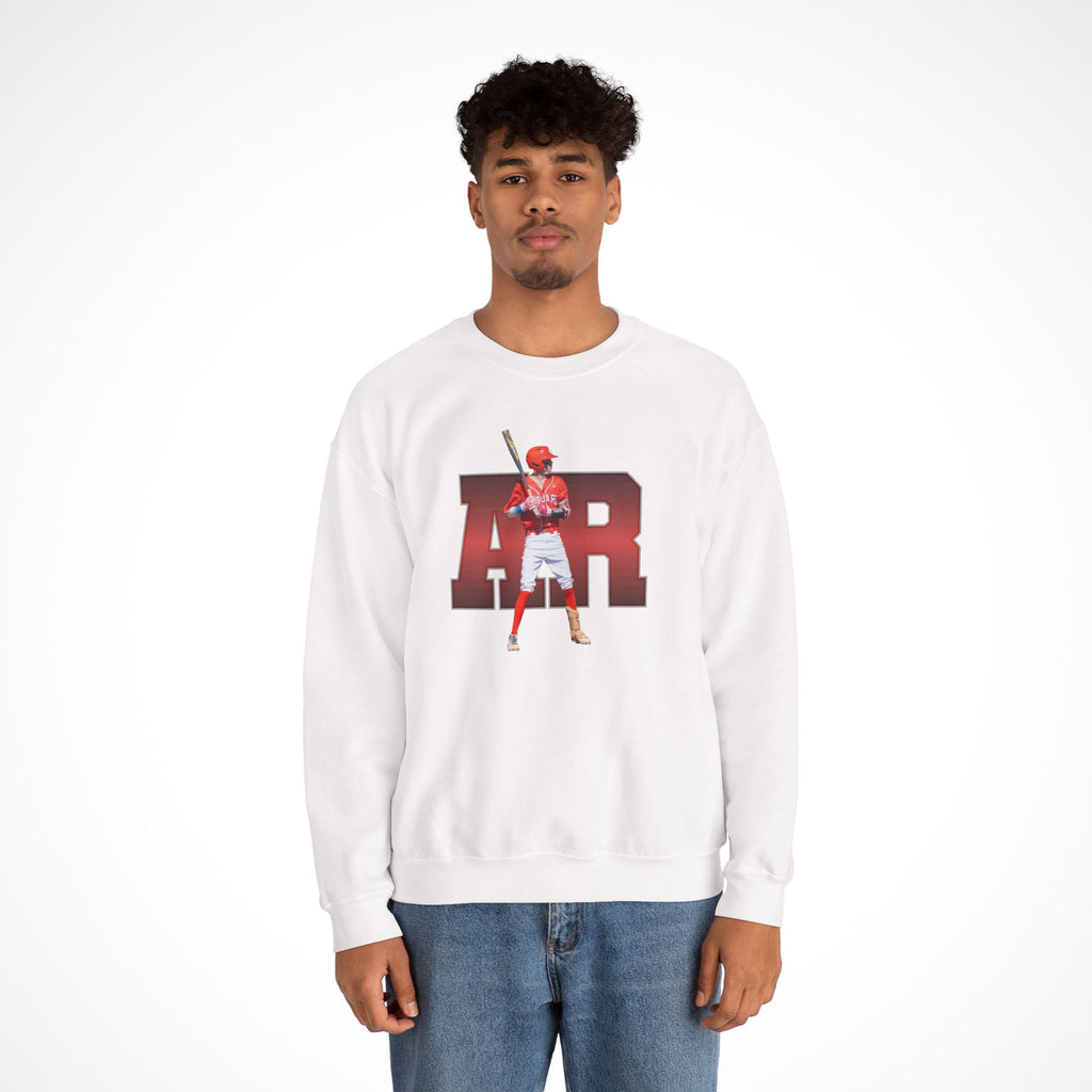 Ancel Rossell Graphic Crewneck