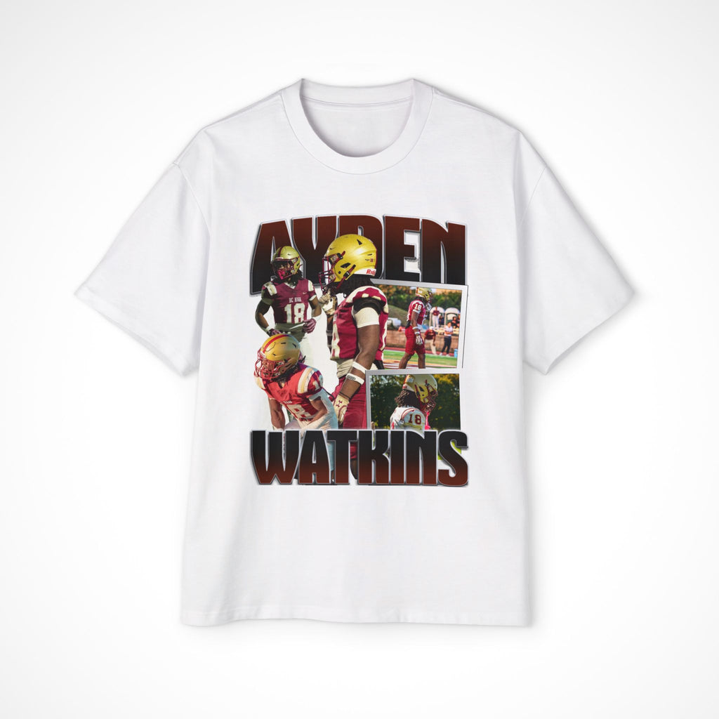 Ayden Watkins Graphic Oversized Tee