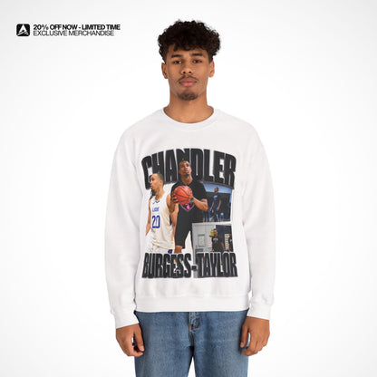 Chandler Burgess-Taylor Graphic Crewneck