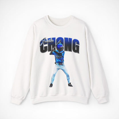 Justin Chong Graphic Crewneck