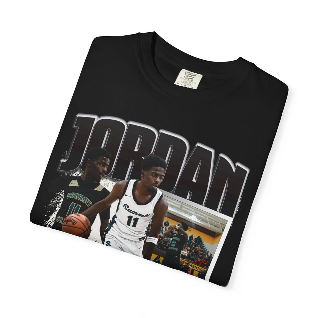 Jordan Fuller Graphic Tee