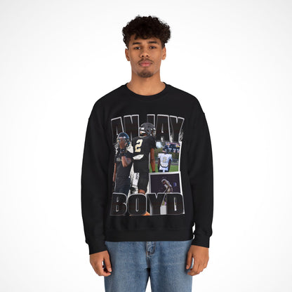 Anjay Boyd Graphic Crewneck