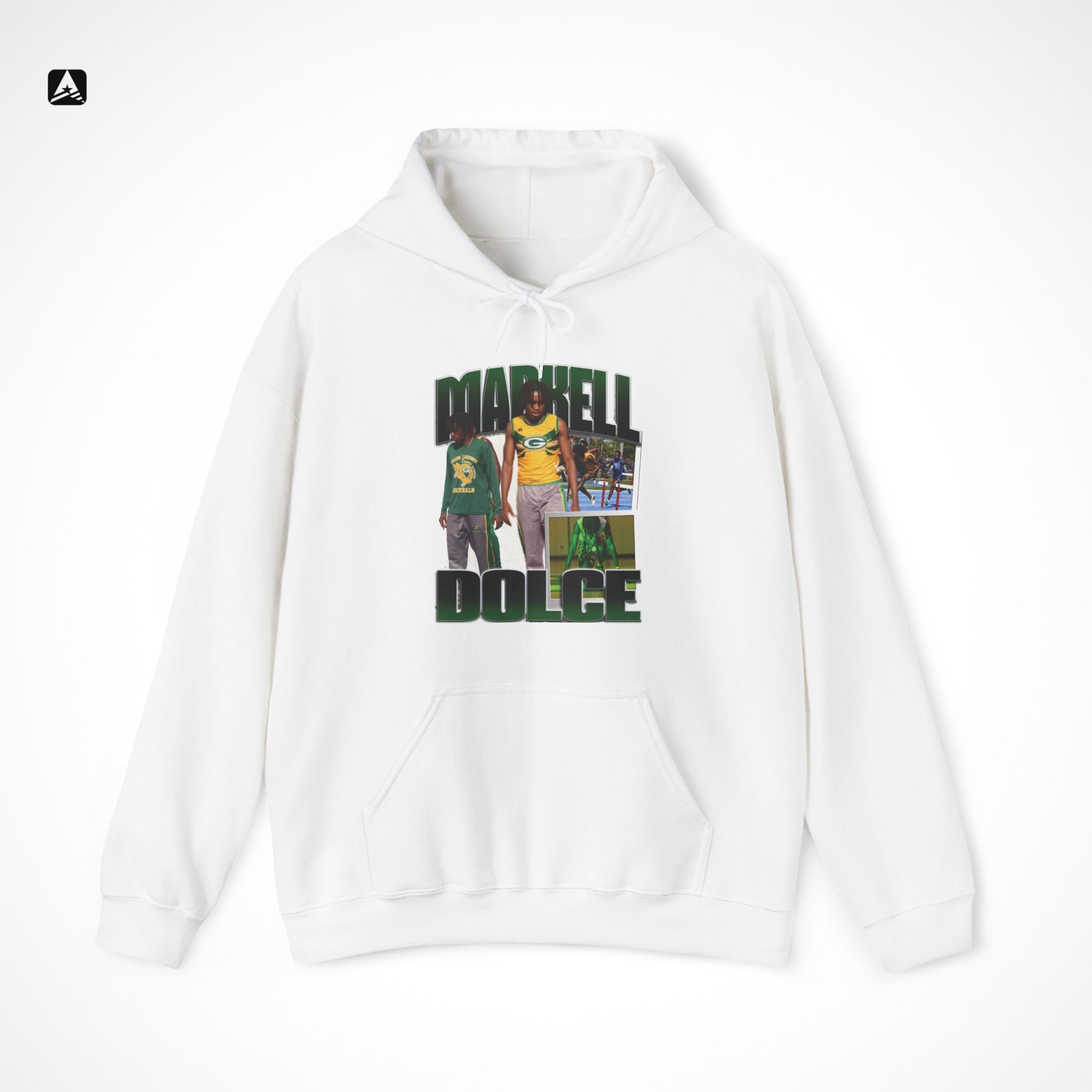 Markell Dolce Graphic Hoodie