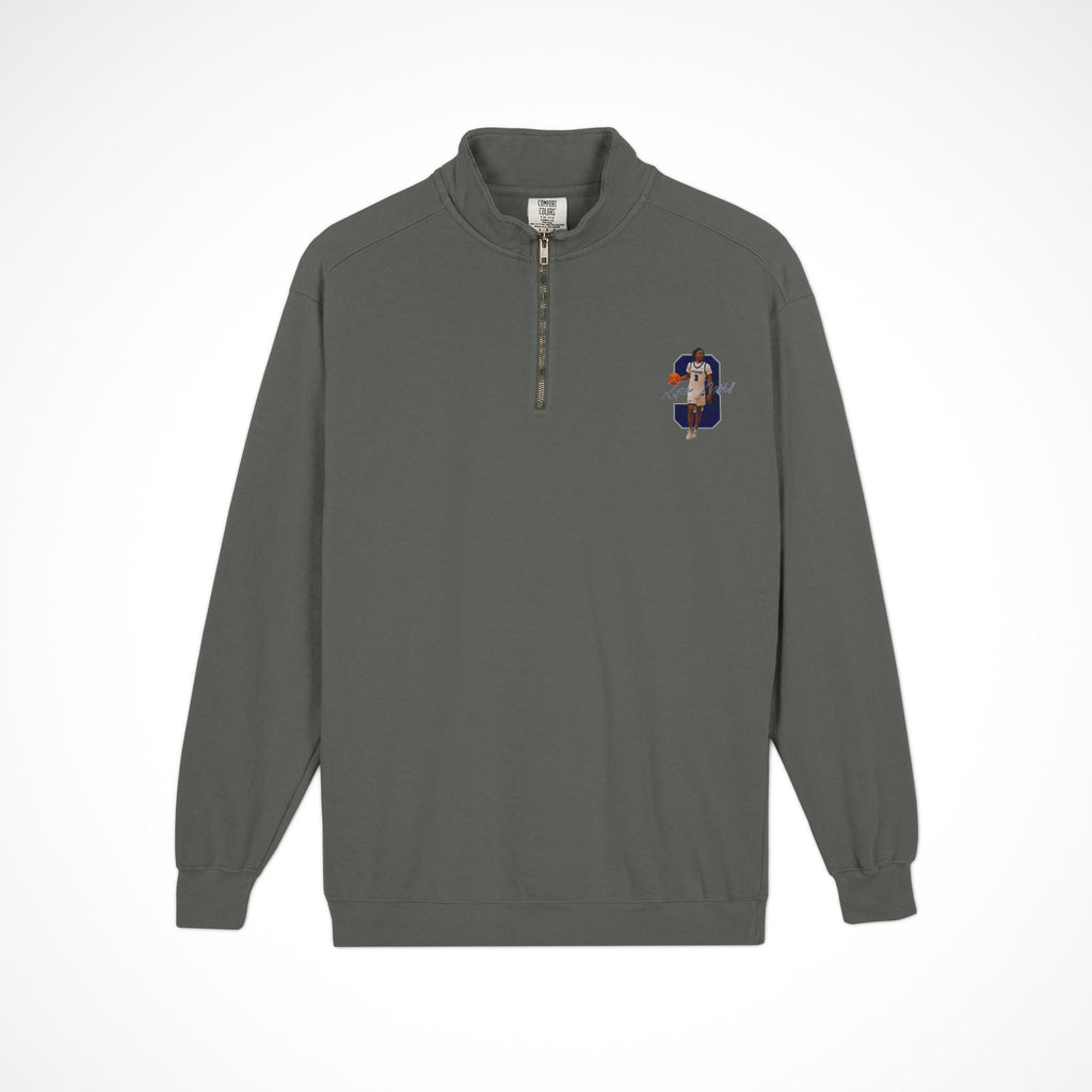 Zymeir Mitchell Heavy Quarter-Zip