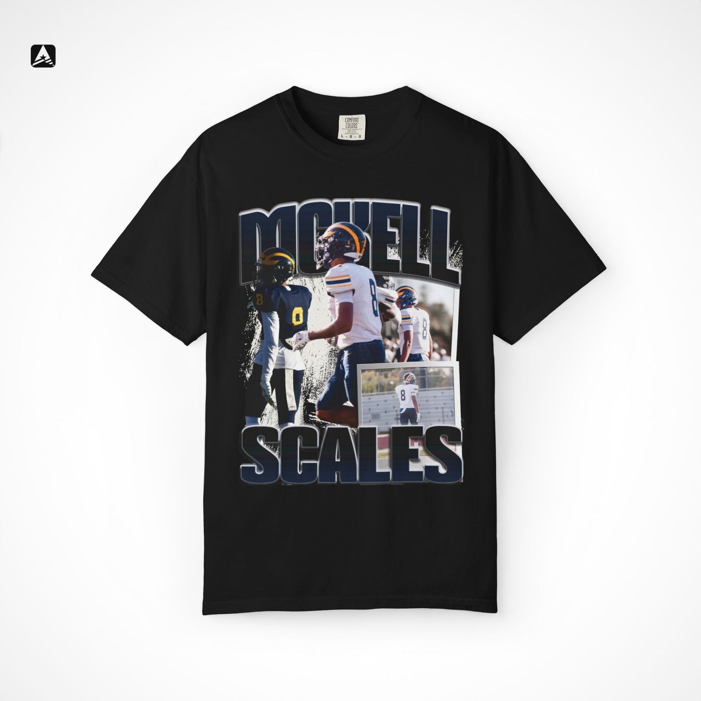 Mckell Scales Graphic Tee