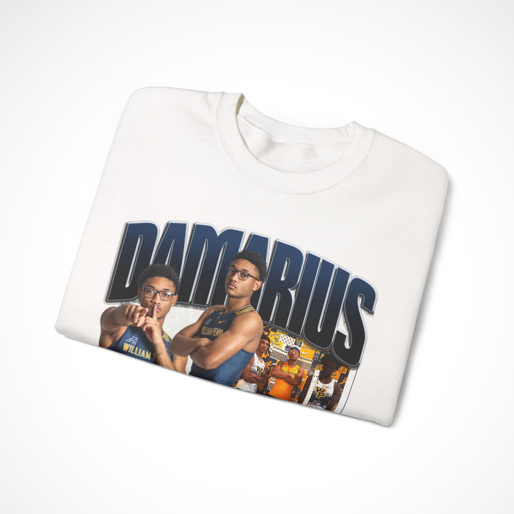 Damarius Parker Graphic Crewneck